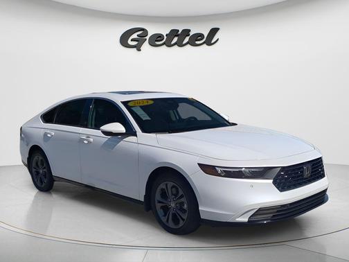 2024 Honda Accord Hybrid EX-L