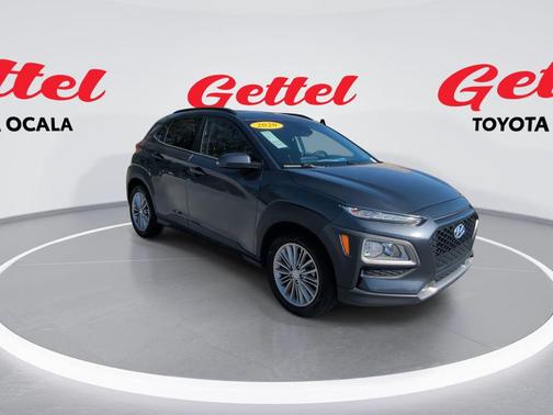 2020 Hyundai KONA SEL Plus