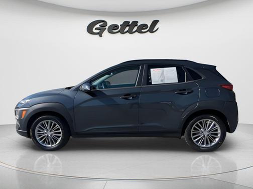 2020 Hyundai KONA SEL Plus