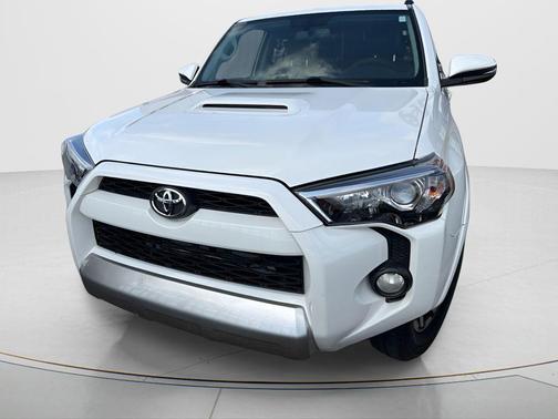 2018 Toyota 4Runner TRD Off Road Premium