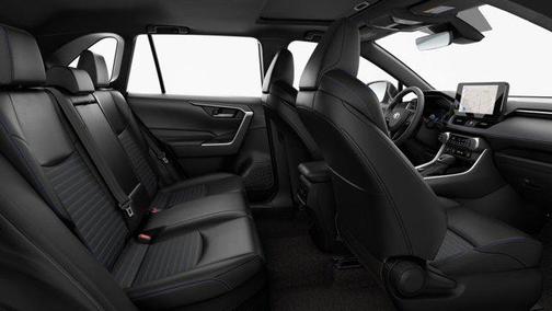2025 Toyota RAV4 Hybrid SE