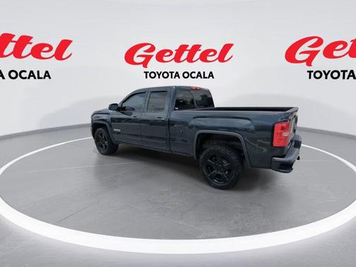 2017 GMC Sierra 1500 Base