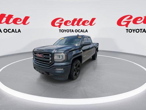 2017 GMC Sierra 1500 Base