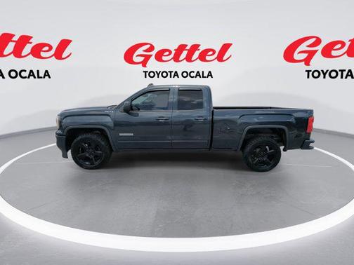 2017 GMC Sierra 1500 Base
