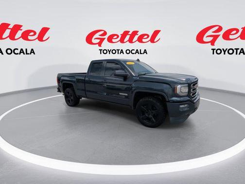 2017 GMC Sierra 1500 Base