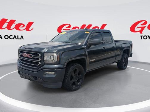 2017 GMC Sierra 1500 Base