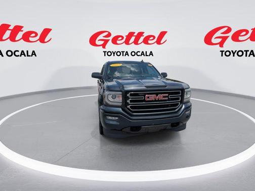 2017 GMC Sierra 1500 Base