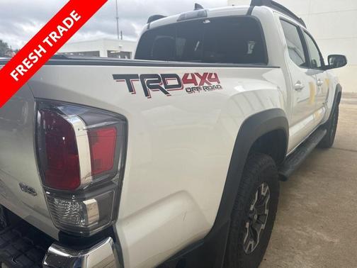 2023 Toyota Tacoma TRD Off Road
