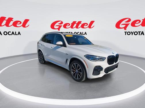 2022 BMW X5 PHEV xDrive45e