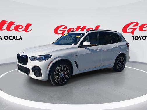 2022 BMW X5 PHEV xDrive45e