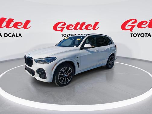 2022 BMW X5 PHEV xDrive45e