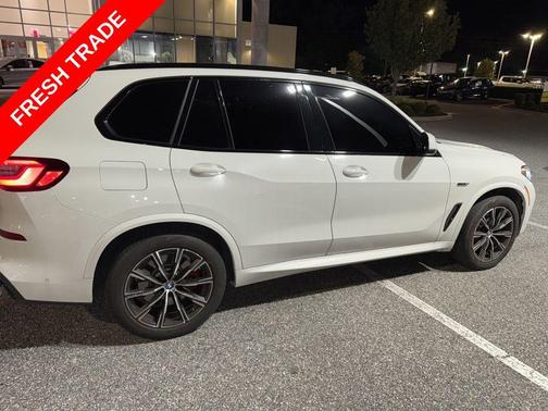 2022 BMW X5 PHEV xDrive45e