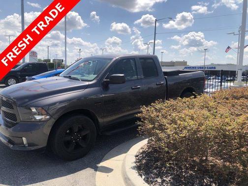 2018 RAM 1500 Express