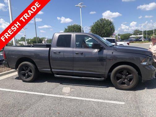 2018 RAM 1500 Express