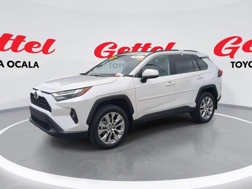 2023 Toyota RAV4 XLE Premium