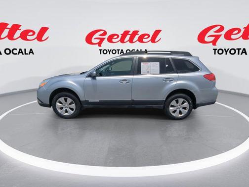 2012 Subaru Outback 2.5i Limited