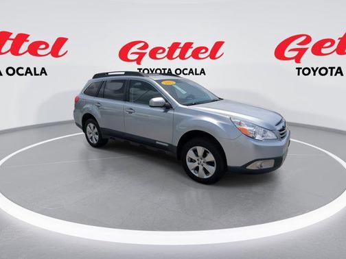 2012 Subaru Outback 2.5i Limited