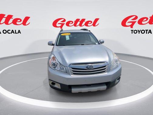 2012 Subaru Outback 2.5i Limited