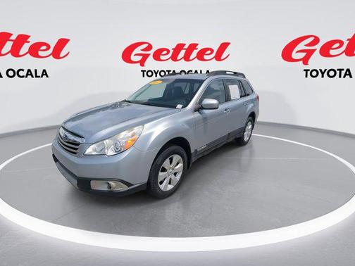 2012 Subaru Outback 2.5i Limited