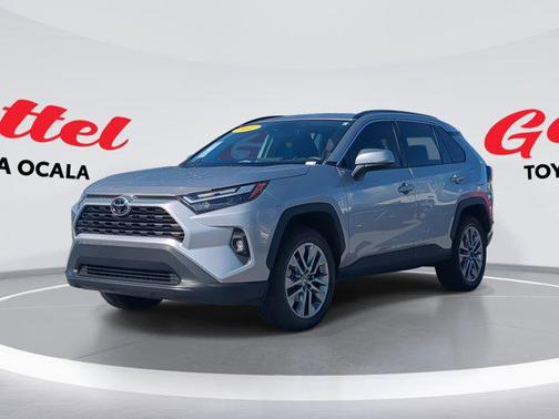 2022 Toyota RAV4 XLE Premium
