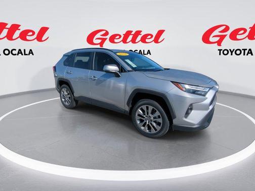 2022 Toyota RAV4 XLE Premium