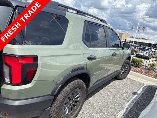 2026 Honda Passport AWD TrailSport