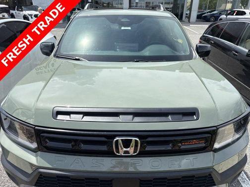 2026 Honda Passport AWD TrailSport