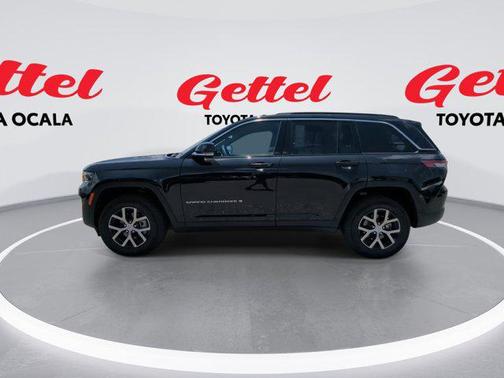 2024 Jeep Grand Cherokee Limited X