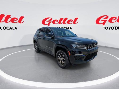 2024 Jeep Grand Cherokee Limited X