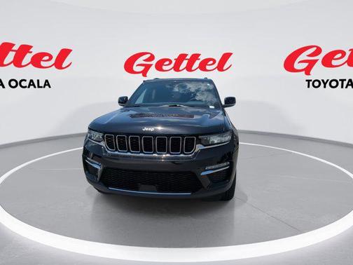 2024 Jeep Grand Cherokee Limited X