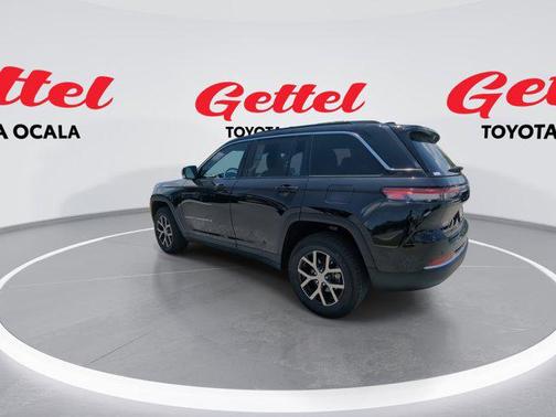 2024 Jeep Grand Cherokee Limited X