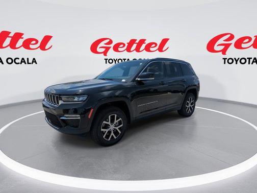 2024 Jeep Grand Cherokee Limited X