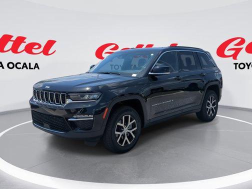 2024 Jeep Grand Cherokee Limited X