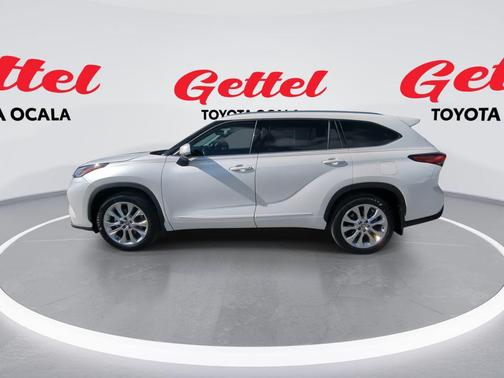 2023 Toyota Highlander Limited