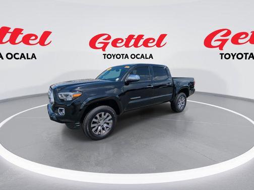 2023 Toyota Tacoma Limited