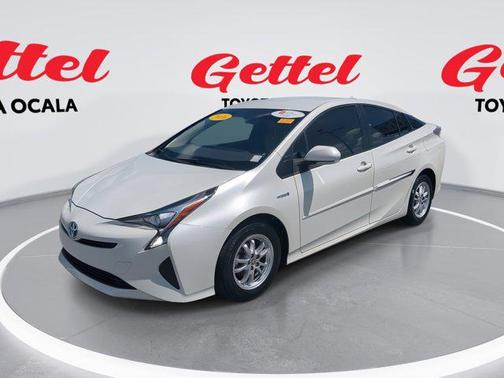 2016 Toyota Prius Two