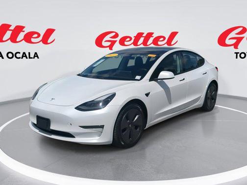2021 Tesla Model 3 Long Range