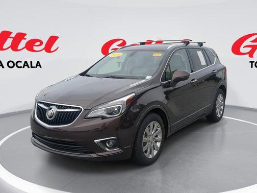 2020 Buick Envision FWD Essence