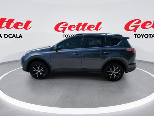 2018 Toyota RAV4 SE