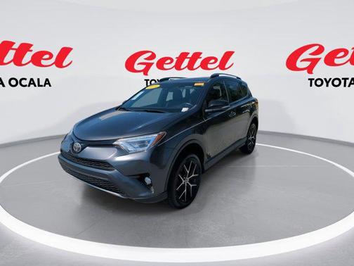 2018 Toyota RAV4 SE