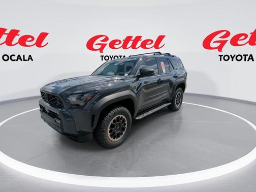 2025 Toyota 4Runner TRD Off Road