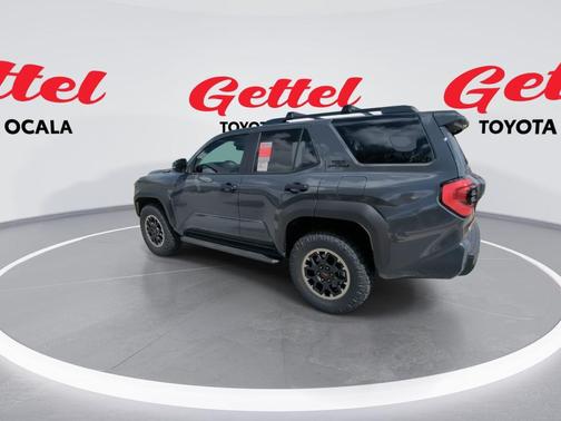 2025 Toyota 4Runner TRD Off Road