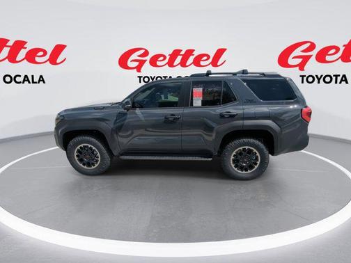 2025 Toyota 4Runner TRD Off Road