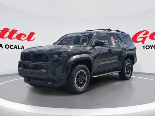 2025 Toyota 4Runner TRD Off Road
