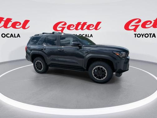 2025 Toyota 4Runner TRD Off Road