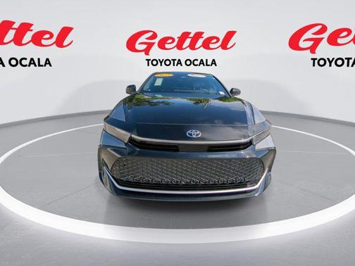 2023 Toyota Crown Platinum
