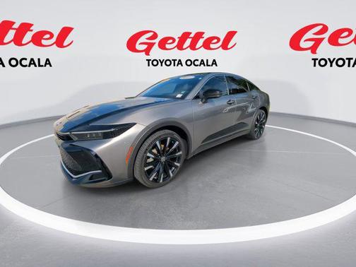2023 Toyota Crown Platinum