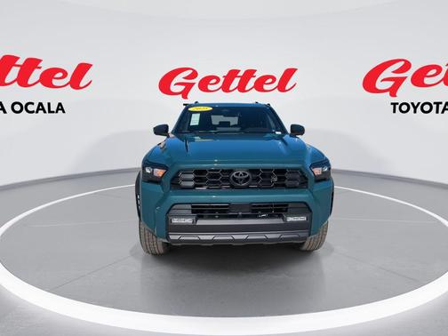 2025 Toyota 4Runner TRD Off Road Premium