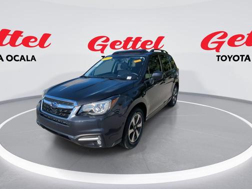 2018 Subaru Forester 2.5i Limited