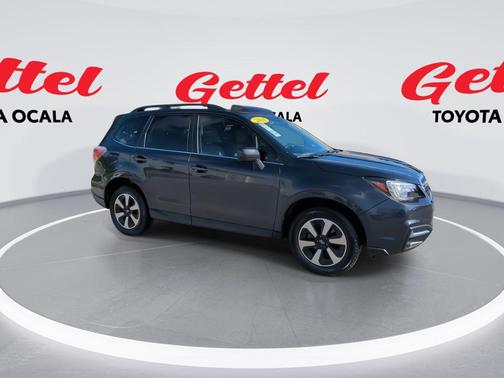 2018 Subaru Forester 2.5i Limited